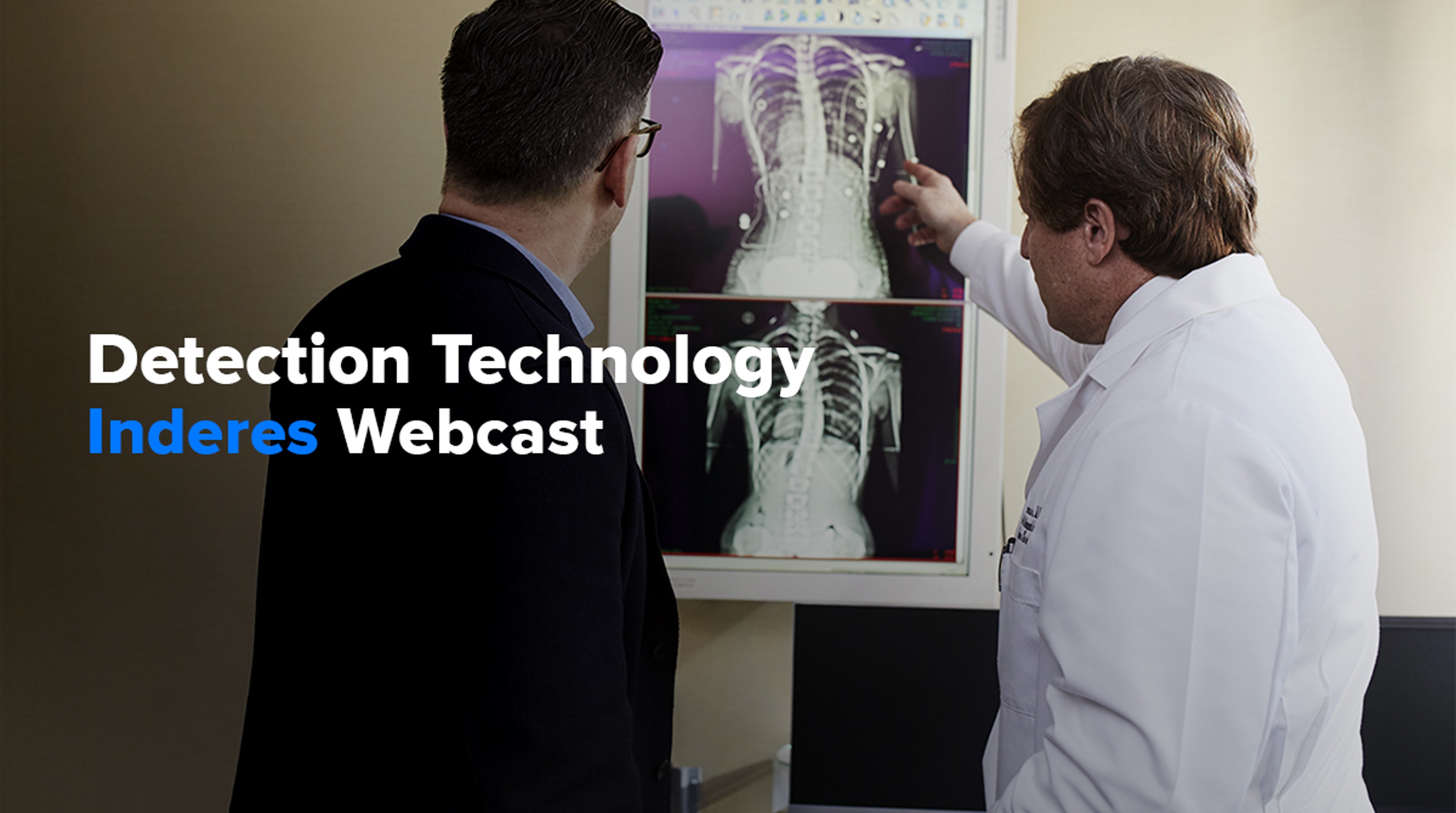 Detection Technology Inderes