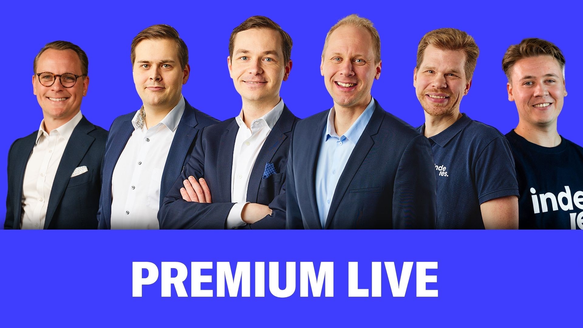 Helsingin pörssin laadukkaimmat yhtiöt -kestääkö konepellin alle katsoa? | Premium live 4.5. klo 15.30