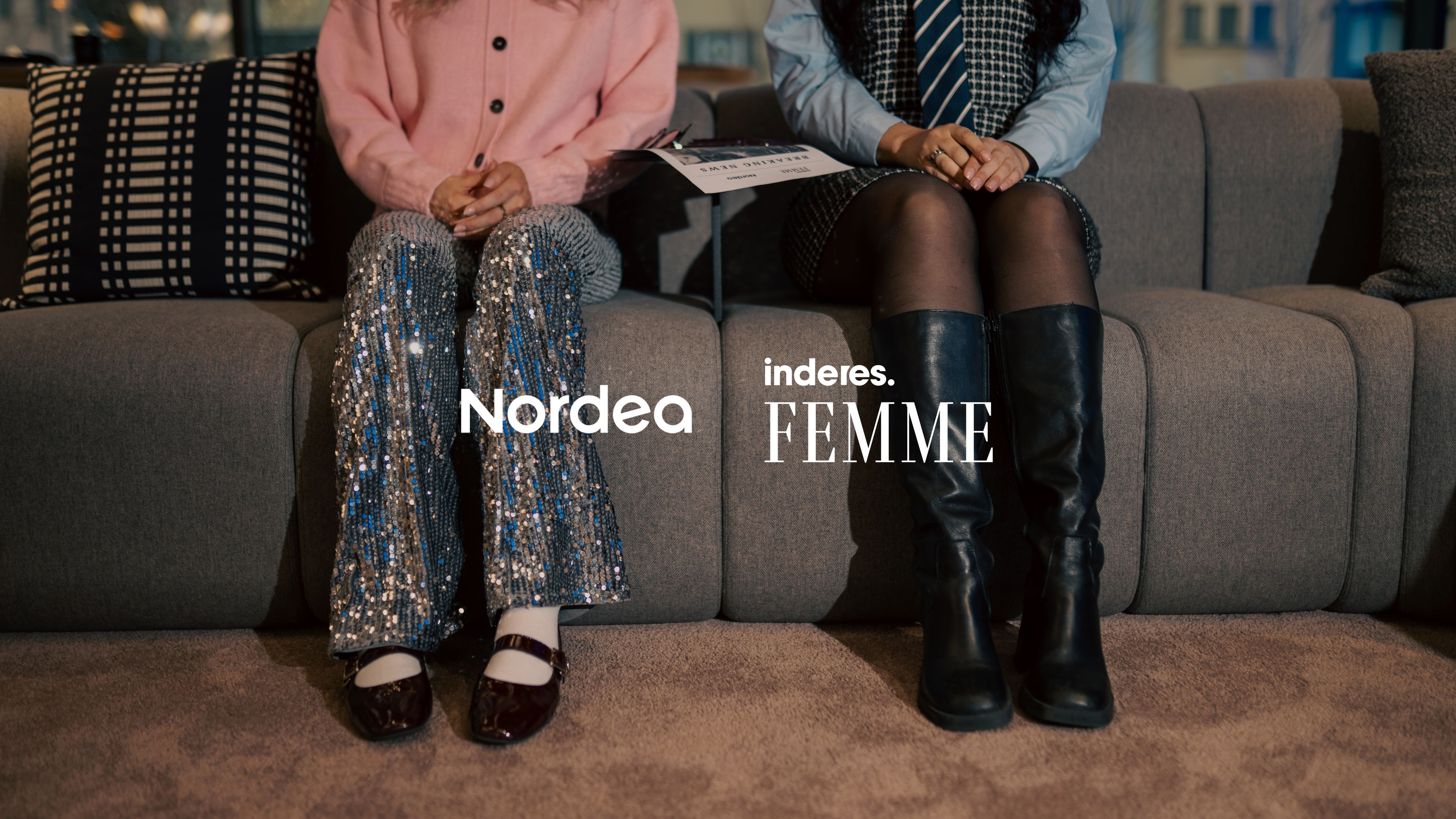 04 Sijoitustyyli ei ole persoonallisuustesti | Femme x Nordea Salkunhaltijat