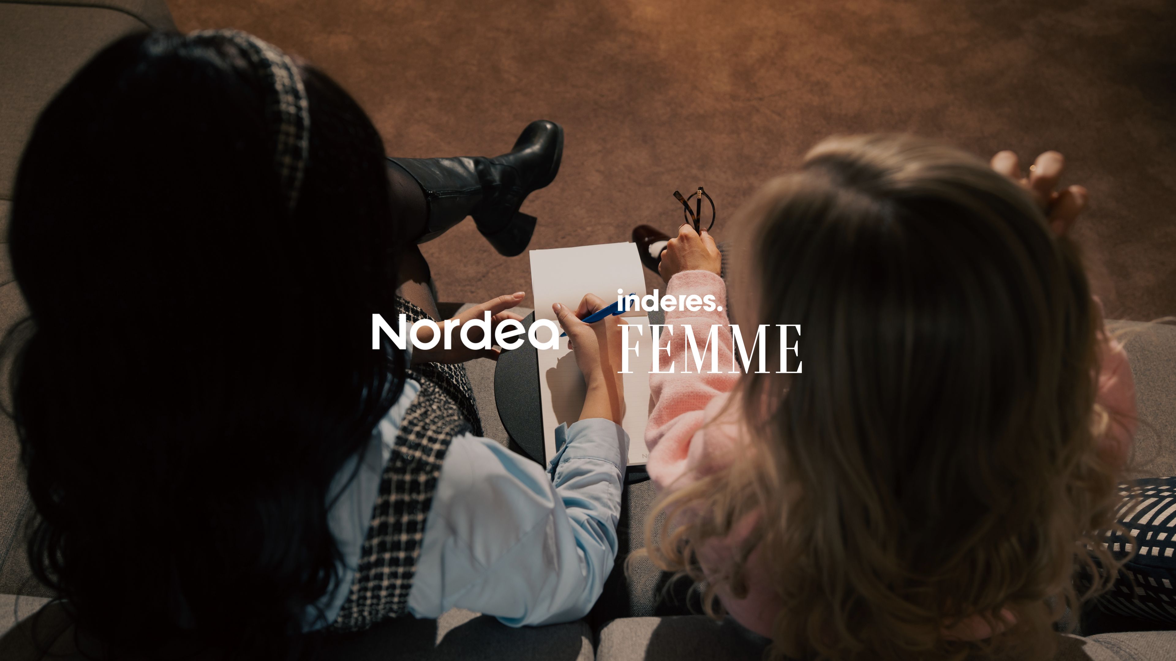 06 Osakepoiminta – kun haluat itse päättää sijoituskohteistasi | Femme x Nordea Salkunhaltijat