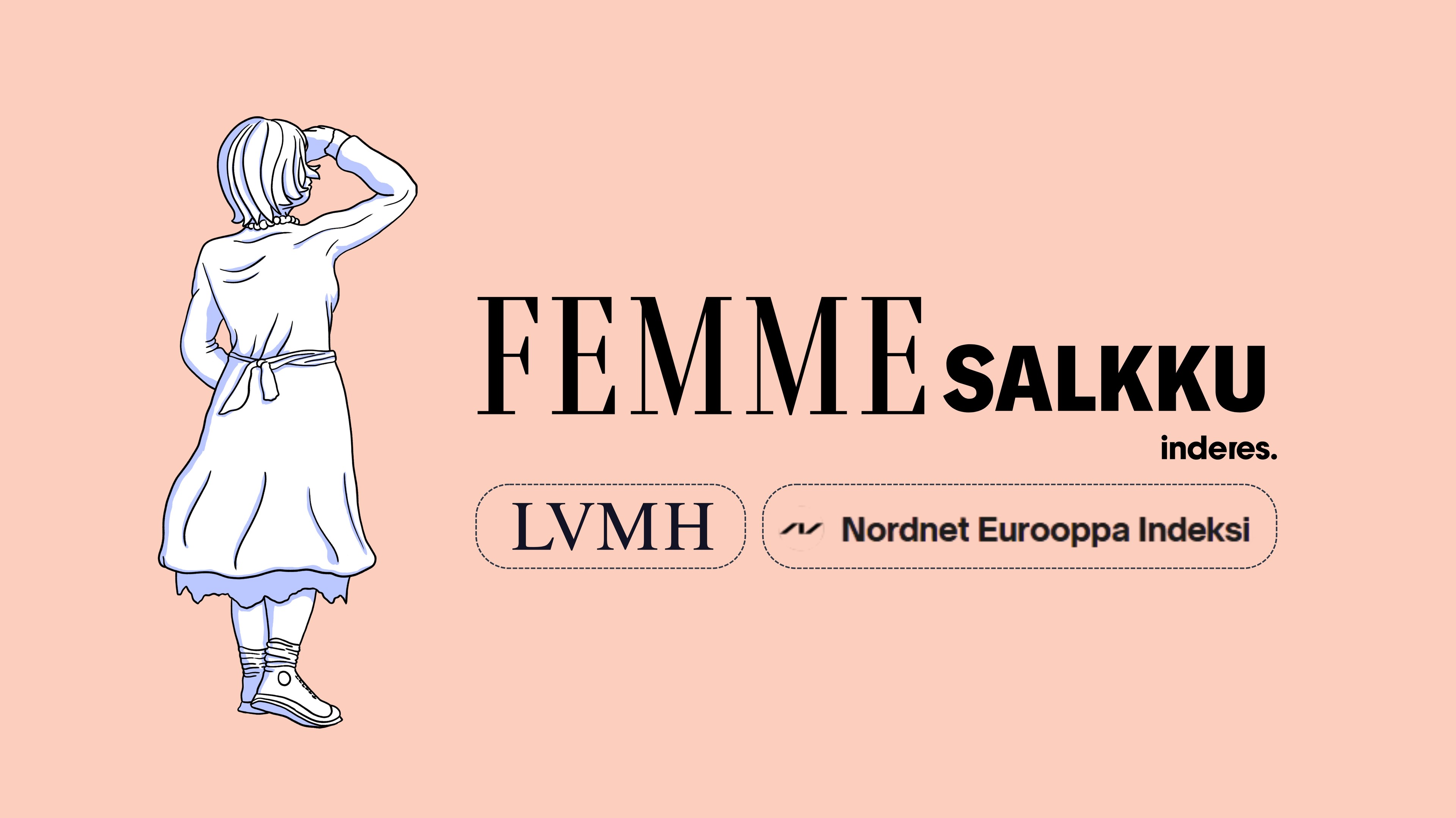 Femmesalkku: Luksus kuuluu kaikille