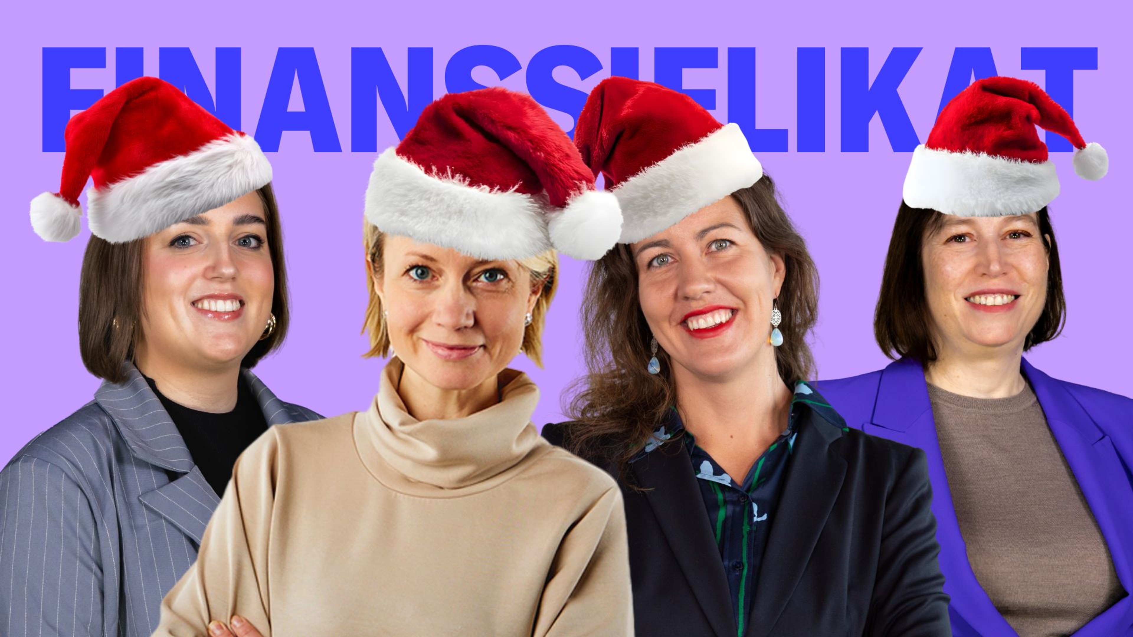 Sijoitusaiheisia joululahjavinkkejä | Finanssiflikat 16 Sijoitusaiheisia joululahjavinkkejä | Finanssiflikat 16