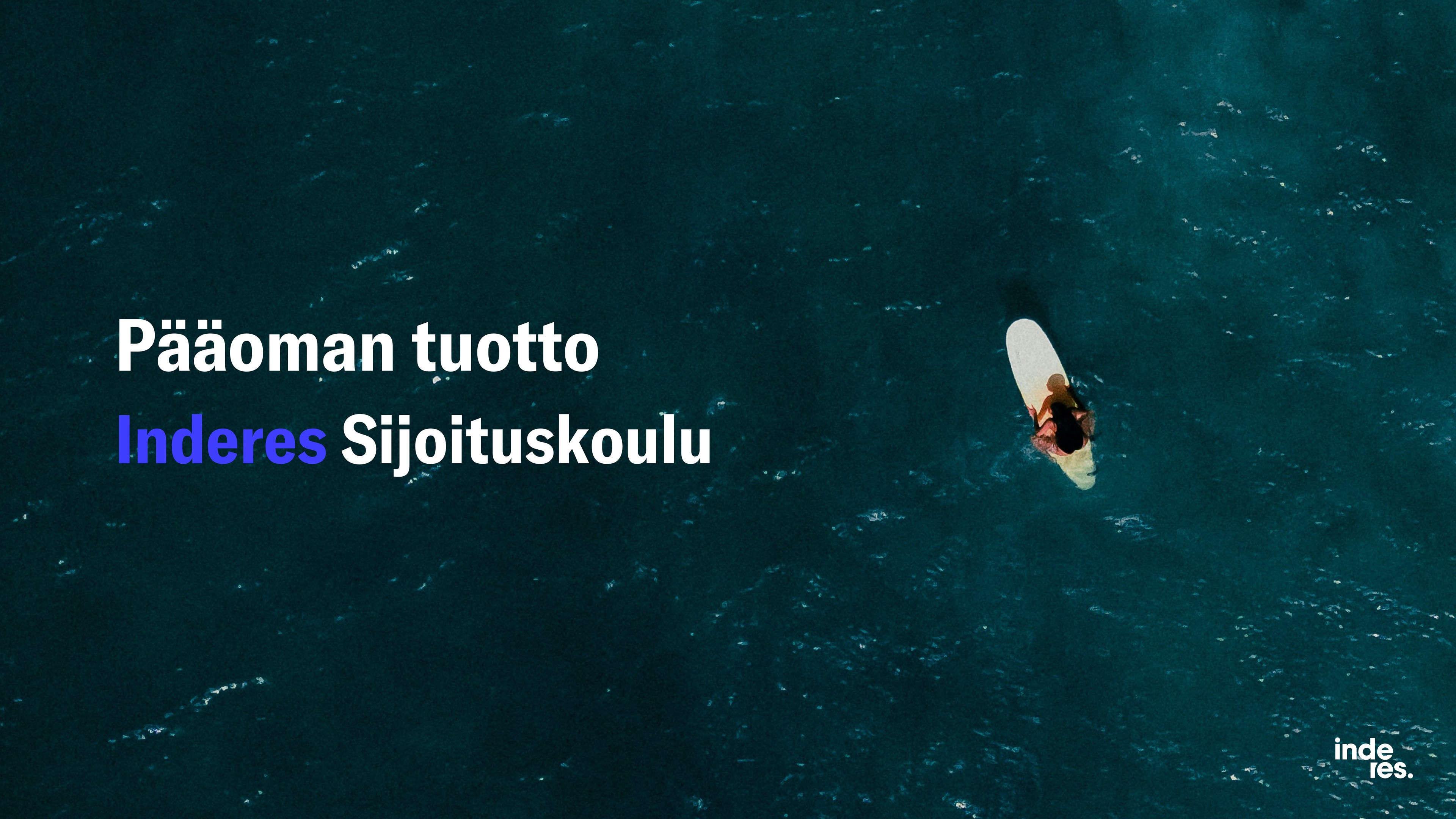 Kuinka pääoman tuotto määritellään: esittelyssä ROE, ROI, ROIC ja RONIC