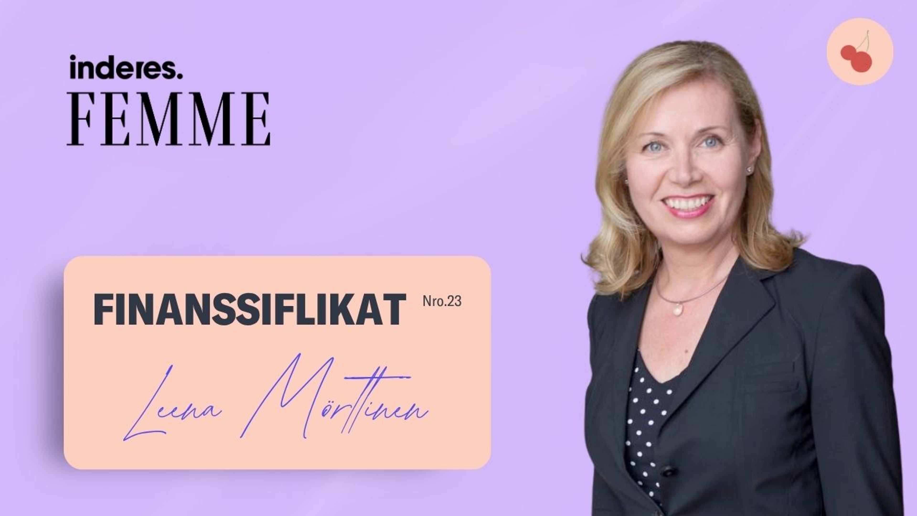 Kannattaako Eurooppaan nyt sijoittaa? Vieraana Leena Mörttinen | Finanssiflikat 23