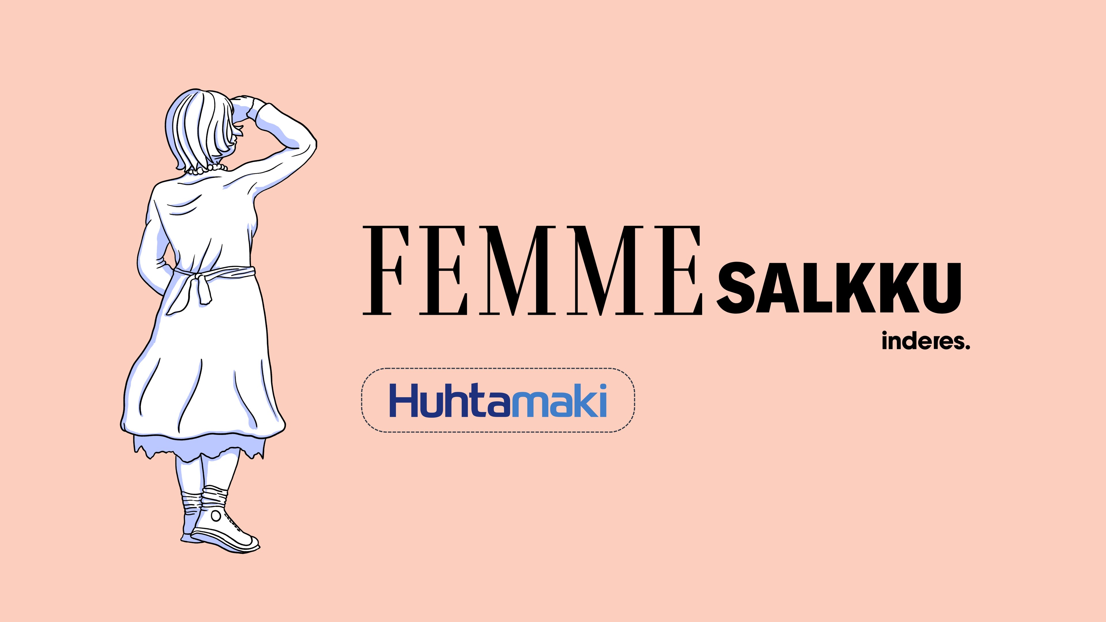 Femmesalkku: Pakkauksessa pörssin parhautta