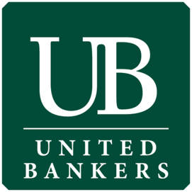United Bankers logo