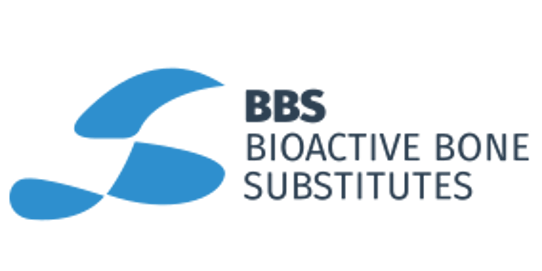 BBS-Bioactive Bone Substitutes logo