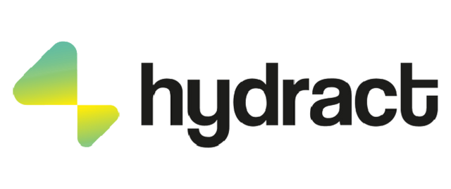 Hydract logo