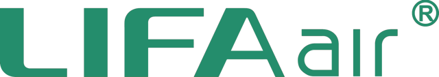 Lifa Air logo