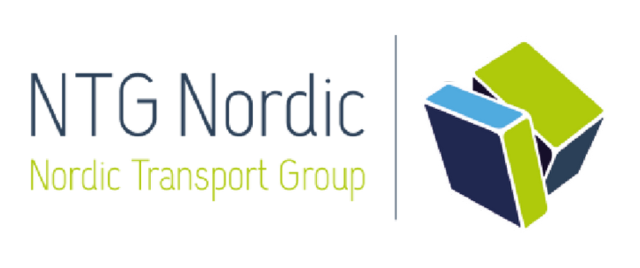 NTG Nordic Transport Group logo