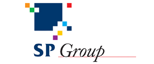 SP Group logo
