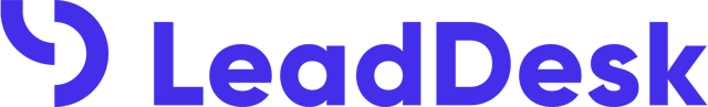 LeadDesk logo