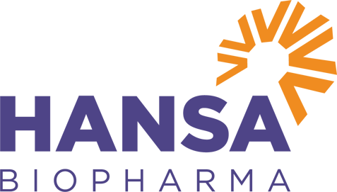 Hansa Biopharma logo