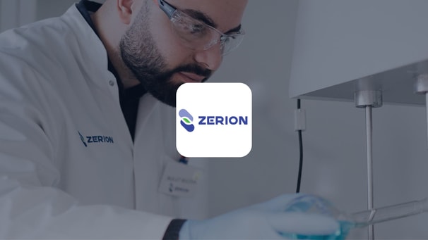 Zerion Pharma: A disruptive solution for poor drug solubility