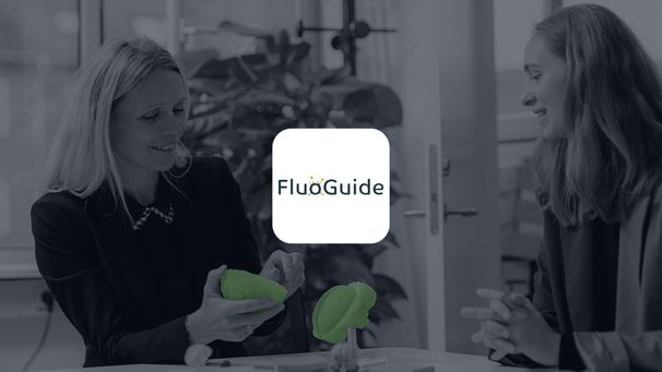 Fluoguide: Wrap up from interview with CEO Morten Albrechtsen