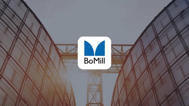 Bomill: New order from grain processor in Lithuania.