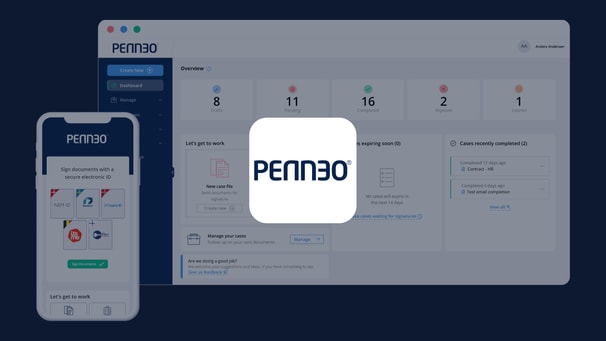Penneo – Video fra regnskabspræsentation FY 2023