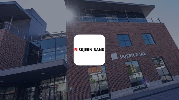 Skjern Bank: Bedste resultat i bankens historie efter stærk afslutning på 2023