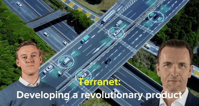 Terranet: Developing a revolutionary product