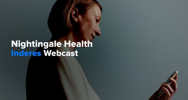 Nightingale Health H1'24 – Thursday, Mar. 7 at 2:00 pm EET