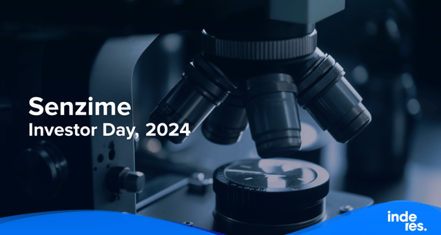 Senzime, Investor Day, 2024