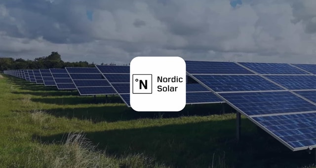 Nordic Solar – Præsentation af Q1 regnskab 2023