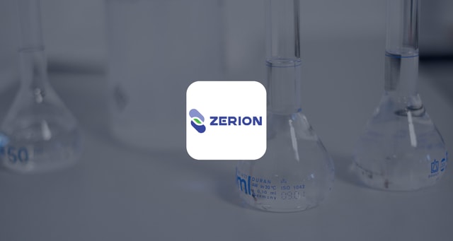 Zerion Pharma – A disruptive solution for poor drug solubility