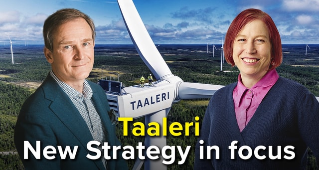 Taaleri: New strategy in focus