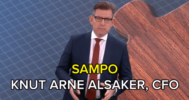 Sampo as an Investment | Investor Day March 11, 2024