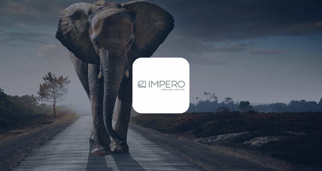 Impero (One-pager): Aims to at least double its customer base before the end of 2026