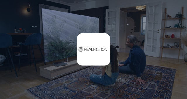 Realfiction – Company Introduction