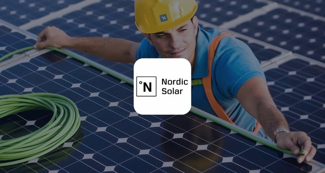 Nordic Solar – Præsentation af Q3 kvartalsregnskabet 2022