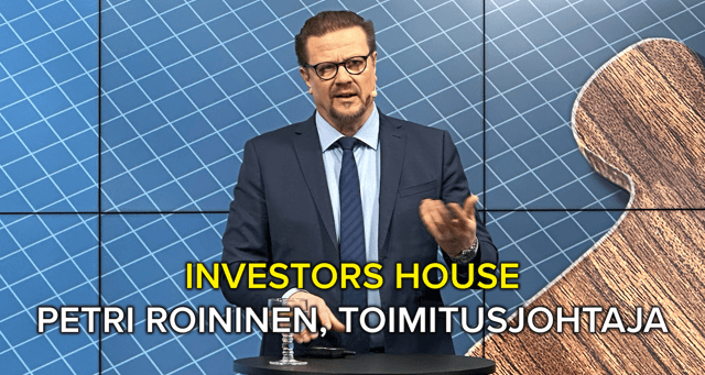 Investors House sijoituskohteena | Sijoittajapäivä 11.3.2024