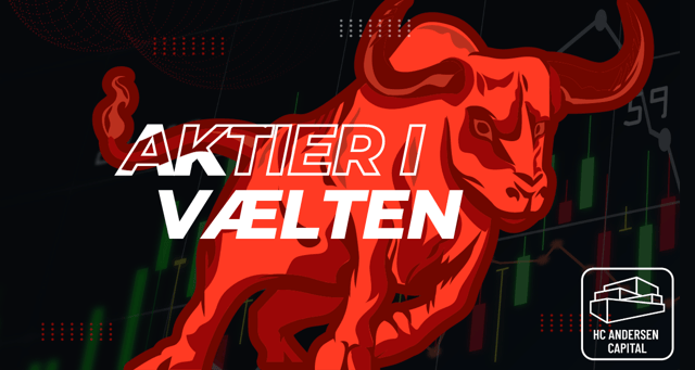 Aktier i Vælten: Netcompany, will historic low multiples get reprised?