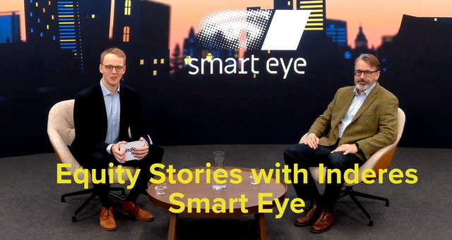 Equity Stories with Inderes - Smart Eye