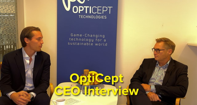 OptiCept Technologies - CEO Interview 