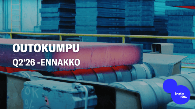 Outokumpu Q2'26 -ennakko: Suunta on oikea toimintaympäristön tahmeudesta huolimatta
