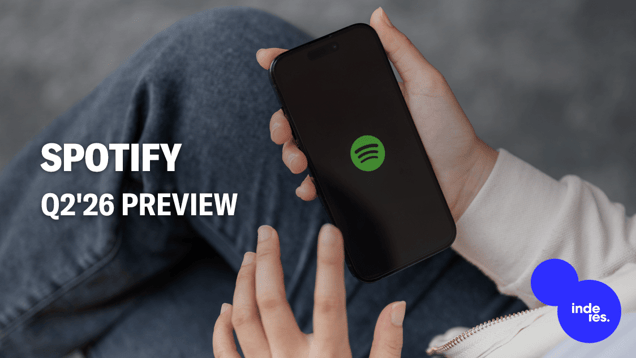 Spotify Q2'26 preview: Strong growth set to face temporary OpEx step-up