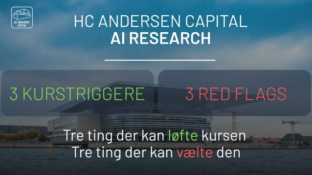 HCA Red Flag: Ambu nedjusterer sine vækstforventninger for anden gang (AI)