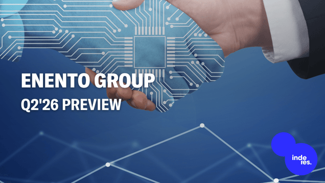 Enento Group Q2'26 preview: One-off burdens, operational development on track