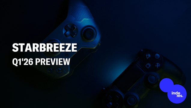 Starbreeze Q1'26 preview: Sharp revenue decline expected as KRAFTON tailwind fades