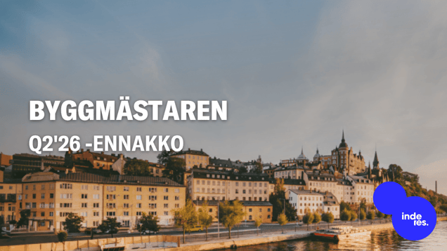 Byggmästaren Q2'26 -ennakko: Greenin osakekurssin lasku vetää substanssiarvon matalammalle resilientistä listaamattomasta salkusta huolimatta