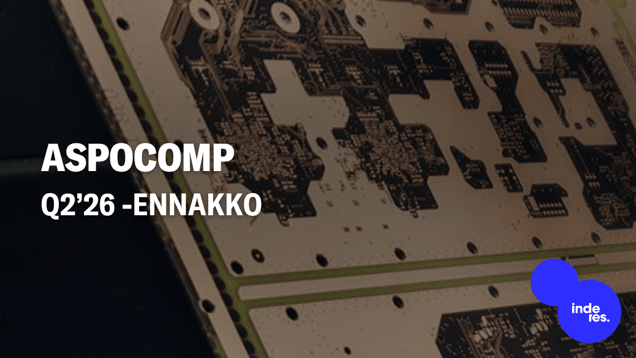 Aspocomp Q2’26 -ennakko: Vahva kysyntä ei näy vielä tuloksessa