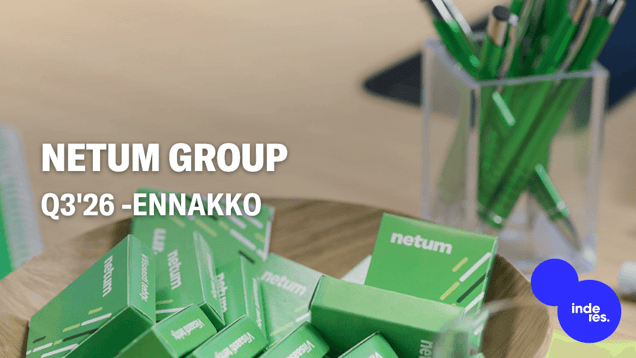 Netum Group Q3'26 -ennakko: Laskutrendi jatkunee ja tulos painuu pakkaselle