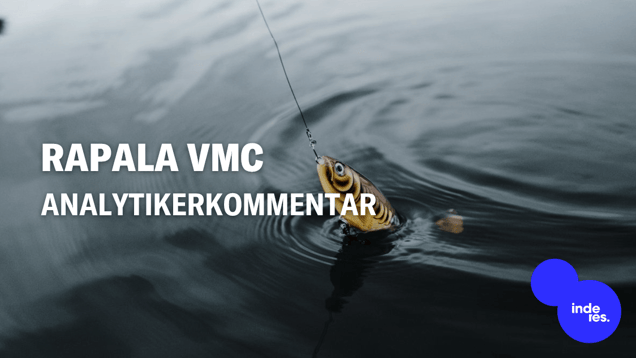 Rapala VMC Q2'26 - hurtig kommentar: Amerikansk vækst og toldrefusioner førte til en klar indtjeningsoverraskelse