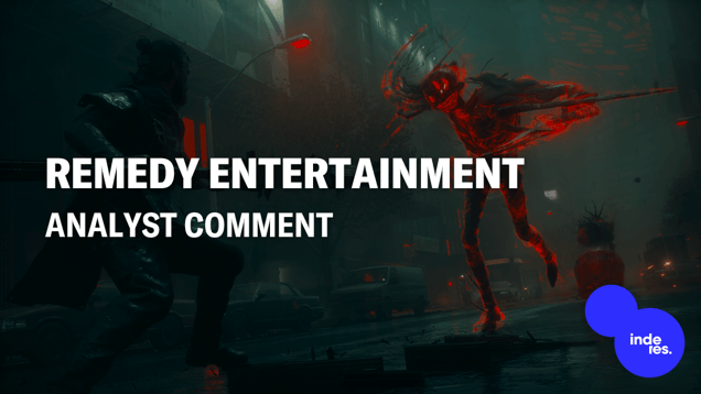 Remedy: Control Resonant's success will at least not depend on critic reviews