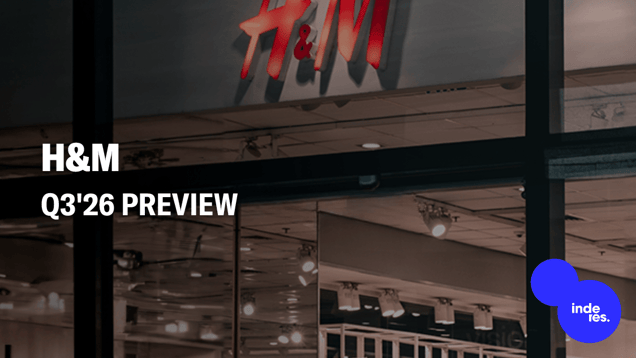 H&M Q3'26 preview: Margins hold up, eyes on sales