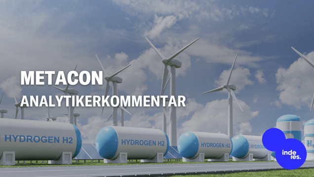 Metacon: Ett showroom på 10 MW för att driva framtida tillväxt