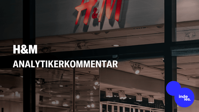 H&M Q3'26 preview: Marginer holder stand, fokus på salget