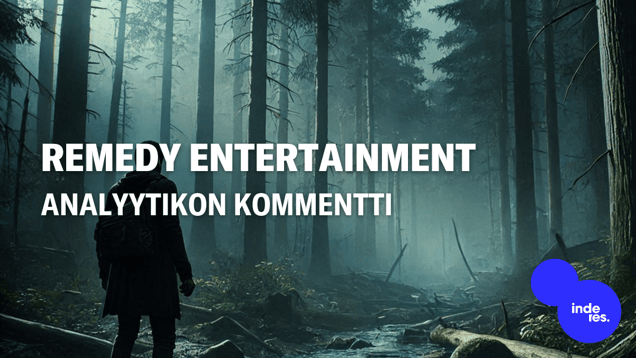 Robokommentti Remedyn Q2-tuloksesta